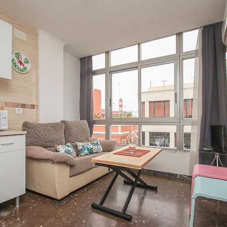 Apart Muy Centrico, Tranquilo Y Acogedor **A/C-Wifi** Seville Ngoại thất bức ảnh