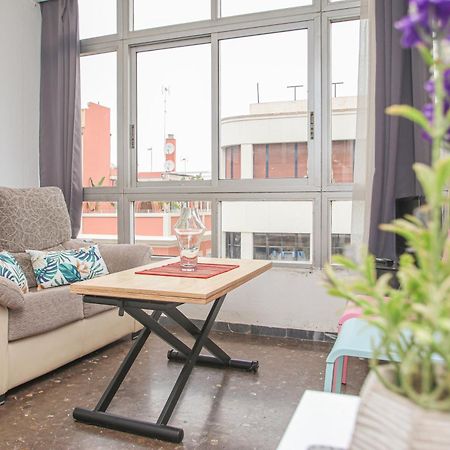 Apart Muy Centrico, Tranquilo Y Acogedor **A/C-Wifi** Seville Ngoại thất bức ảnh