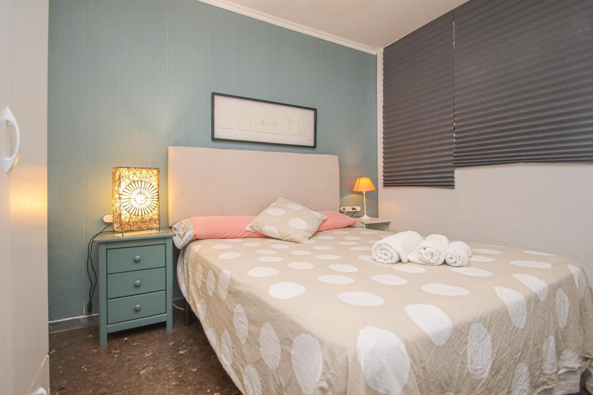 Apart Muy Centrico, Tranquilo Y Acogedor **A/C-Wifi** Seville Ngoại thất bức ảnh