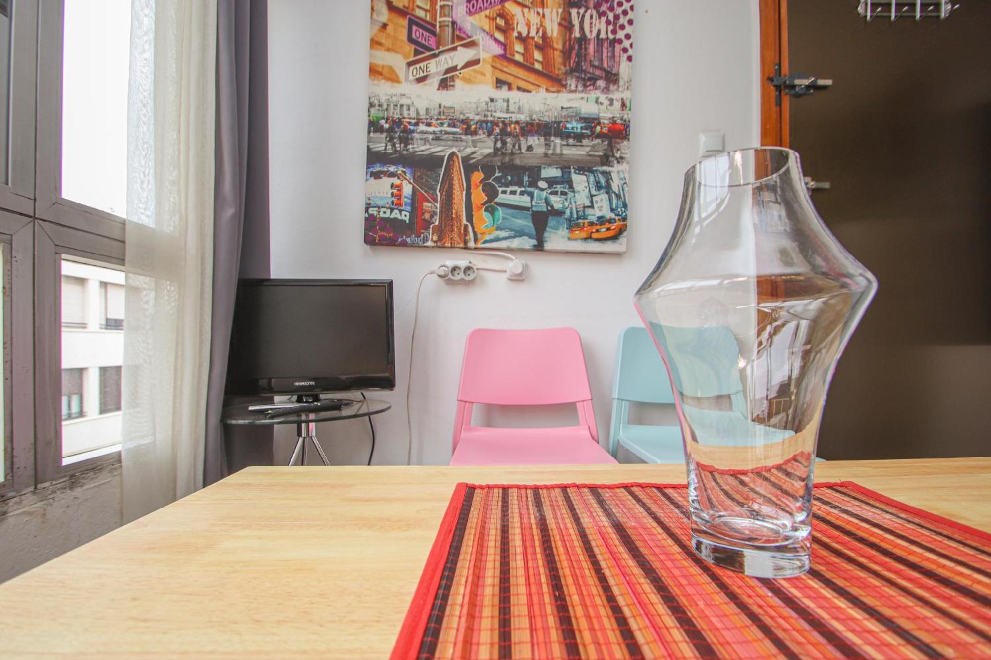 Apart Muy Centrico, Tranquilo Y Acogedor **A/C-Wifi** Seville Ngoại thất bức ảnh